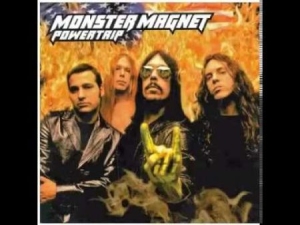 Monster Magnet - Powertrip (2Cd) i gruppen CD / Rock hos Bengans Skivbutik AB (1731190)
