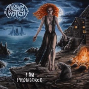 Arkham Witch - I Am Providence i gruppen CD / Hårdrock/ Heavy metal hos Bengans Skivbutik AB (1732046)