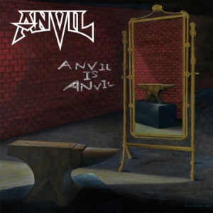 Anvil - Anvil Is Anvil (Inkl.Cd) i gruppen VINYL / Hårdrock/ Heavy metal hos Bengans Skivbutik AB (1732076)