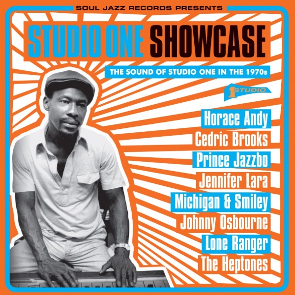Soul Jazz Records Presents - Studio One Showcase i gruppen CD / Toppsäljare hos Bengans Skivbutik AB (1732091)