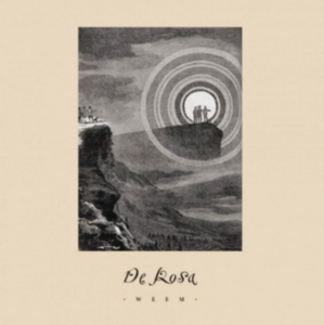 De Rosa - Weem i gruppen VINYL / Pop-Rock hos Bengans Skivbutik AB (1732095)