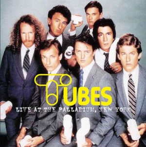 Tubes - Live At The Palladium i gruppen CD / Pop-Rock hos Bengans Skivbutik AB (1732106)