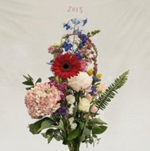 Jones Meilyr - 2013 i gruppen CD / Pop-Rock hos Bengans Skivbutik AB (1732110)