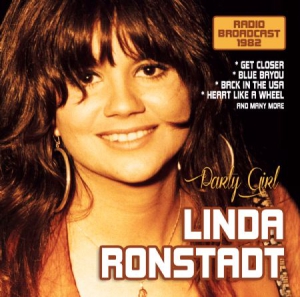 Ronstadt Linda - Party Girl i gruppen CD / Rock hos Bengans Skivbutik AB (1732113)