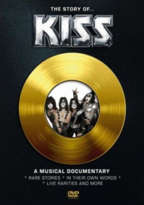 Kiss - Story Of Kiss i gruppen ÖVRIGT / Musik-DVD & Bluray hos Bengans Skivbutik AB (1732120)