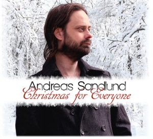 Sandlund Andreas - Christmas For Everyone i gruppen CD / Julmusik,Övrigt hos Bengans Skivbutik AB (1733740)