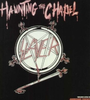 Slayer - Haunting The Chapel i gruppen Minishops / Slayer hos Bengans Skivbutik AB (1733755)