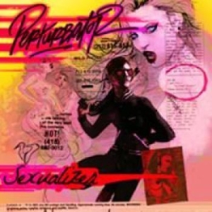 Perturbator - Sexualizer i gruppen VINYL / Pop-Rock hos Bengans Skivbutik AB (1733767)