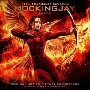Filmmusik - Hunger Games - Mockinjay Part 2 i gruppen CD / Film/Musikal hos Bengans Skivbutik AB (1733792)