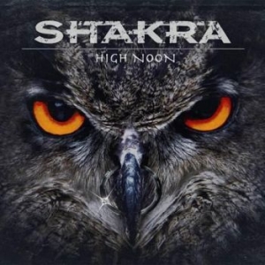 Shakra - High Noon i gruppen CD / Hårdrock/ Heavy metal hos Bengans Skivbutik AB (1733827)