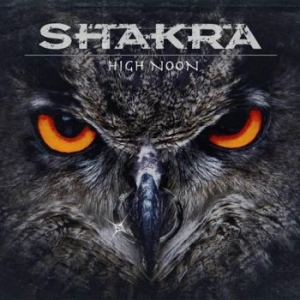 Shakra - High Noon i gruppen CD / Hårdrock hos Bengans Skivbutik AB (1733827)