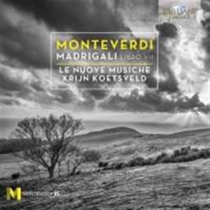 Monteverdi Claudio - Madrigali, Libro Vii i gruppen CD / Övrigt hos Bengans Skivbutik AB (1733868)