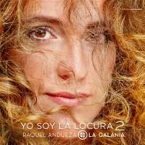 Various - Yo Soy La Locura 2 i gruppen Externt_Lager / Naxoslager hos Bengans Skivbutik AB (1733877)