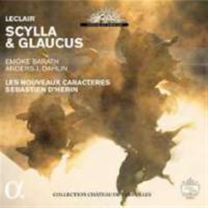 Leclair J-M - Scylla Et Glaucus i gruppen Externt_Lager / Naxoslager hos Bengans Skivbutik AB (1733879)