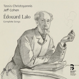 Lalo E. - Complete Songs i gruppen CD / Klassiskt,Övrigt hos Bengans Skivbutik AB (1733880)