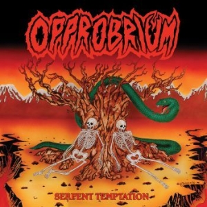Opprobrium - Serpent Temptation (Reissue) i gruppen CD / Hårdrock/ Heavy metal hos Bengans Skivbutik AB (1733901)