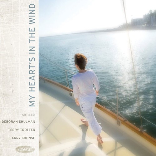 Shulman Deborah Terry Trotter And - My Heart's In The Wind i gruppen CD / Jazz/Blues hos Bengans Skivbutik AB (1733922)