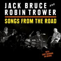 Bruce Jack And Robin Trower - Songs From The Road (Cd+Dvd) i gruppen CD / Pop-Rock hos Bengans Skivbutik AB (1733952)