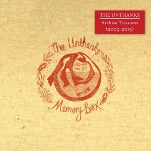 Unthanks - Memory BoxArchive 2005-15 i gruppen CD / Pop hos Bengans Skivbutik AB (1733975)