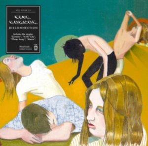 Volk Joe - Happenings And Killings (Inkl.Cd) i gruppen VINYL / Pop-Rock hos Bengans Skivbutik AB (1734005)