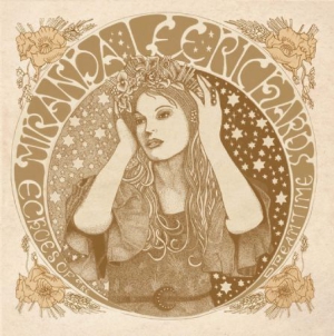 Miranda Lee Richards - Echoes Of The Dreamtime i gruppen CD / Pop hos Bengans Skivbutik AB (1734014)