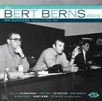 Various Artists - Mr Success: The Bert Berns Story Vo i gruppen CD / Pop-Rock hos Bengans Skivbutik AB (1734976)