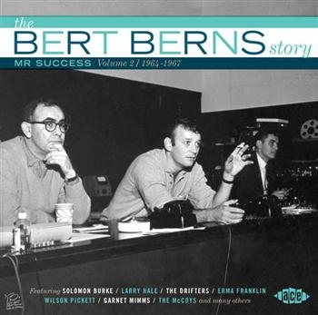 Various Artists - Mr Success: The Bert Berns Story Vo i gruppen CD / Toppsäljare hos Bengans Skivbutik AB (1734976)
