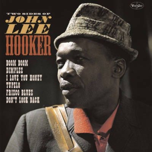 Hooker John Lee - Two Sides Of John Lee Hooker (Lp) i gruppen Kampanjer / BlackFriday2020 hos Bengans Skivbutik AB (1735021)