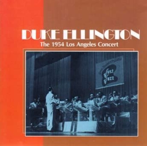 Ellington Duke - 1954 Los Angeles Concert i gruppen VINYL / Jazz hos Bengans Skivbutik AB (1735033)