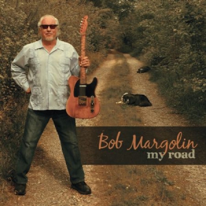 Margolin Bob - My Road i gruppen CD / Country hos Bengans Skivbutik AB (1735047)