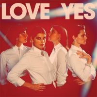 Teen - Love Yes i gruppen CD / Hårdrock,Pop-Rock hos Bengans Skivbutik AB (1735050)