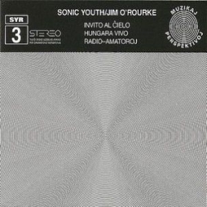 Sonic Youth - Invito Al Cielo i gruppen Minishops / Sonic Youth hos Bengans Skivbutik AB (1735065)