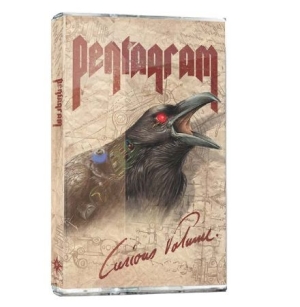Pentagram - Curious Volume i gruppen MUSIK / MC / Hårdrock/ Heavy metal hos Bengans Skivbutik AB (1735068)
