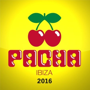 Pacha 2016 - Various i gruppen CD / Dans/Techno hos Bengans Skivbutik AB (1735069)