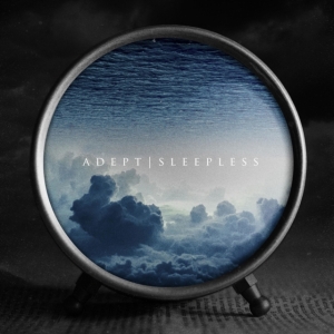 Adept - Sleepless i gruppen CD / Hårdrock hos Bengans Skivbutik AB (1735075)