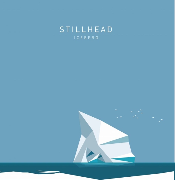 Stillhead - Iceberg i gruppen VINYL / Rock hos Bengans Skivbutik AB (1735076)