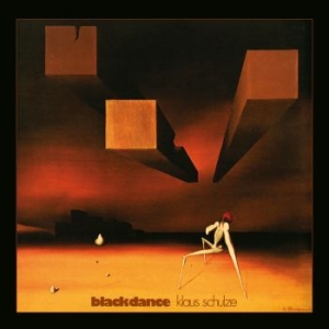 Schulze Klaus - Blackdance i gruppen CD / Pop hos Bengans Skivbutik AB (1735085)
