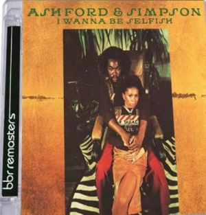 Ashford & Simpson - I Wanna Be Selfish (Expanded) i gruppen CD / RNB, Disco & Soul hos Bengans Skivbutik AB (1735107)
