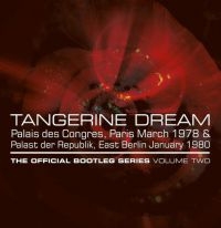 Tangerine Dream - Official Bootleg Series Vol.2 i gruppen CD / Pop-Rock hos Bengans Skivbutik AB (1735127)