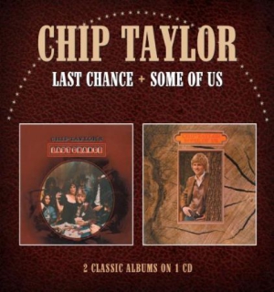 Taylor Chip - Last Chance&Some Of Us i gruppen CD / Country hos Bengans Skivbutik AB (1735129)