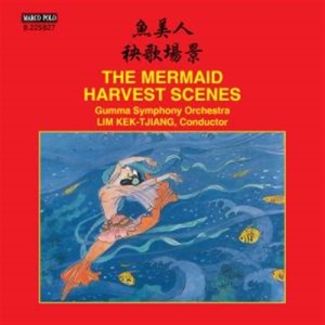 Wu Zujiang / Du Mingxin - The Mermaid / Harvest Scenes i gruppen Externt_Lager / Naxoslager hos Bengans Skivbutik AB (1735319)
