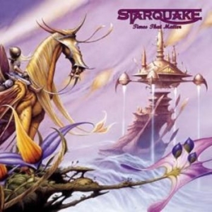 Starquake - Times That Matter (2 Lp) i gruppen VINYL / Hårdrock/ Heavy metal hos Bengans Skivbutik AB (1735375)