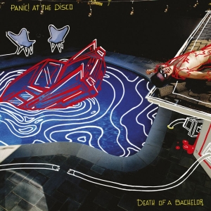 Panic! At The Disco - Death Of A Bachelor i gruppen ÖVRIGT / -Start CD hos Bengans Skivbutik AB (1735399)