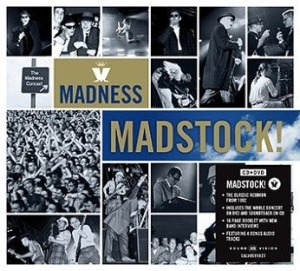 Madness - Madstock! i gruppen CD / Pop-Rock hos Bengans Skivbutik AB (1735587)