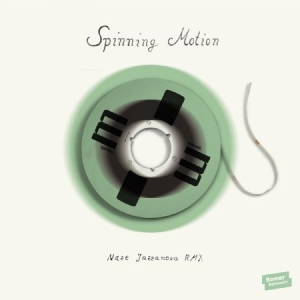 Spinning Motion - Naze (Jazzanova Remix) i gruppen VINYL / Dans/Techno hos Bengans Skivbutik AB (1735589)