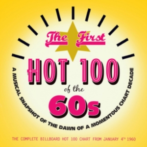 Various Artists - First Hot 100 Of The 60'S i gruppen CD / Pop-Rock hos Bengans Skivbutik AB (1735594)