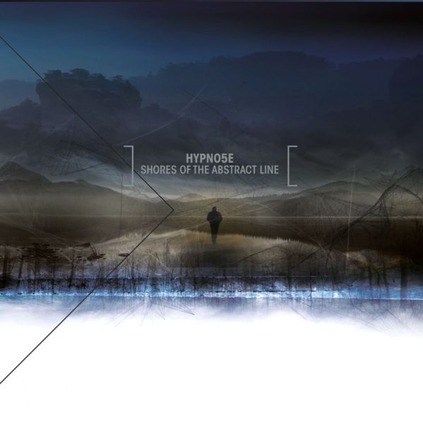 Hypno5e - Shores Of The Abstract Line i gruppen CD / Toppsäljare hos Bengans Skivbutik AB (1735611)