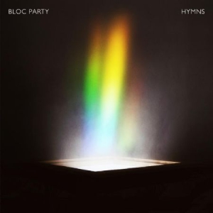 Bloc Party - Hymns i gruppen CD / Pop-Rock hos Bengans Skivbutik AB (1735613)