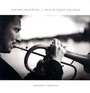 Presencer Gerard - Groove Travels i gruppen VINYL / Jazz hos Bengans Skivbutik AB (1735631)