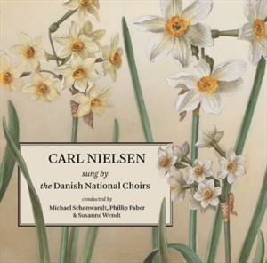 Nielsen Carl - Carl Nielsen Sung By The Danish Nat i gruppen Externt_Lager / Naxoslager hos Bengans Skivbutik AB (1736277)